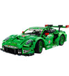 LEGO® Technic - Porche 911 GT3 R Rexy AO... 42224 - 1313 Onderde - LEGO® - OneSize - Blokken