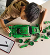 LEGO® Technic - Porche 911 GT3 R Rexy AO... 42224 - 1313 Onderde - LEGO® - OneSize - Blokken