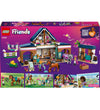 LEGO® Friends - Paardenstallen en rijschool 42688 - 735 Onderdel - LEGO® - OneSize - Blokken