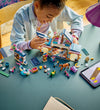 LEGO® Friends - Paardenstallen en rijschool 42688 - 735 Onderdel - LEGO® - OneSize - Blokken