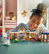 LEGO® Friends - Paardenstallen en rijschool 42688 - 735 Onderdel - LEGO® - OneSize - Blokken