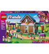 LEGO® Friends - Paardenstallen en rijschool 42688 - 735 Onderdel - LEGO® - OneSize - Blokken