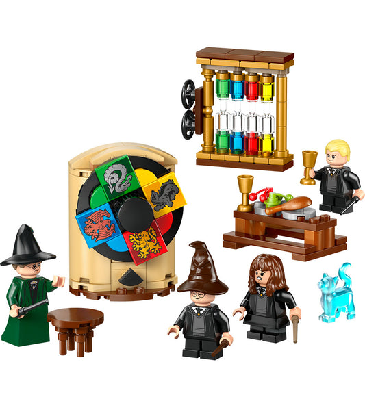LEGO® Harry Potter - Zweinsteinkasteel: Voor... 76460 - 124 Onde - LEGO® - OneSize - Blokken