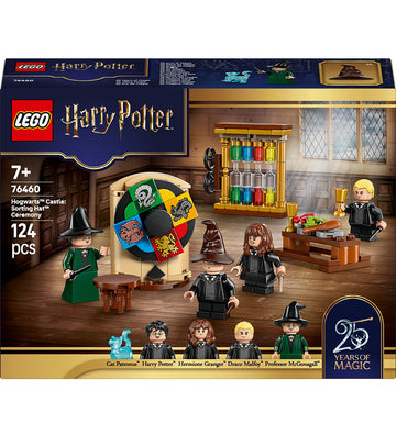 LEGO® Harry Potter - Zweinsteinkasteel: Voor... 76460 - 124 Onde - LEGO® - OneSize - Blokken