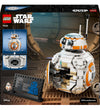 LEGO® Star Wars - BB-8 Astromechdroid 75452 - 569 Onderdelen - LEGO® - OneSize - Blokken