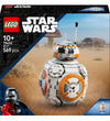 LEGO® Star Wars - BB-8 Astromechdroid 75452 - 569 Onderdelen - LEGO® - OneSize - Blokken