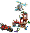 LEGO® Ninjago - Ninja Vessel Battle Voering... 71857 - 642 Onder - LEGO® - OneSize - Blokken