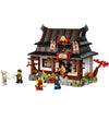 LEGO® Ninjago - De vier De Wapensmederij - 15 jaar... 71858 - 12 - LEGO® - OneSize - Blokken