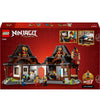 LEGO® Ninjago - De vier De Wapensmederij - 15 jaar... 71858 - 12 - LEGO® - OneSize - Blokken