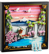 LEGO® Art - Japans landschap met kersenbloesems 31218 - 1892 D - LEGO® - OneSize - Blokken