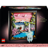 LEGO® Art - Japans landschap met kersenbloesems 31218 - 1892 D - LEGO® - OneSize - Blokken