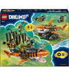 LEGO® DREAMZzz - Tiger Shark Tank 71515 - 1548 Onderdelen - LEGO® - OneSize - Blokken