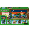LEGO® Minecraft - Mini-bioom 21589 - 797 Onderdelen - LEGO® - OneSize - Blokken