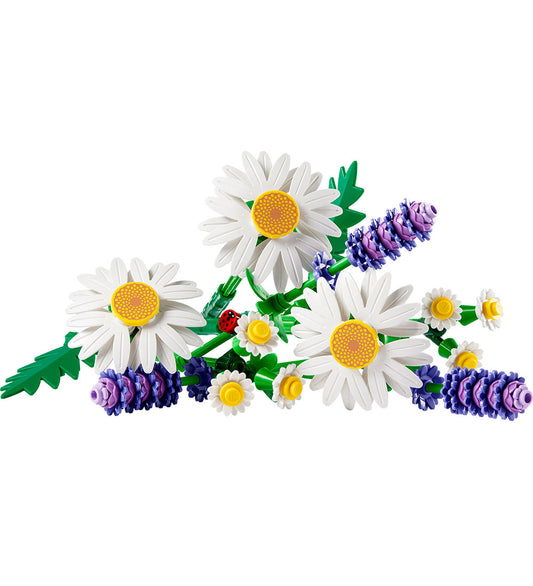 LEGO® Botanicals - Madeliefjes 11508 - 133 Onderdelen - LEGO® - OneSize - Blokken