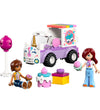 LEGO® Friends - Eenhoorn taartkar 42675 - 67 Onderdelen - LEGO® - OneSize - Blokken