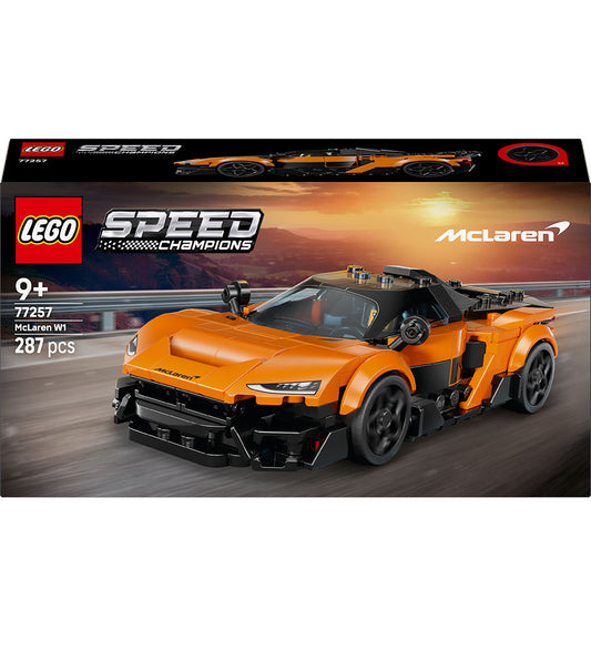 LEGO® Speed Champions - McLaren W1 77257-287 Onderdelen - LEGO® - OneSize - Blokken