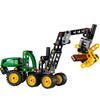 LEGO® Technic - John Deere 1470H Bosbouw... 42218 - 117 Onderdel - LEGO® - OneSize - Blokken
