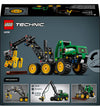 LEGO® Technic - John Deere 1470H Bosbouw... 42218 - 117 Onderdel - LEGO® - OneSize - Blokken