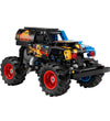 LEGO® Technic - Monster Jam Grafdelver... 42219 - 263 Onderdelen - LEGO® - OneSize - Blokken