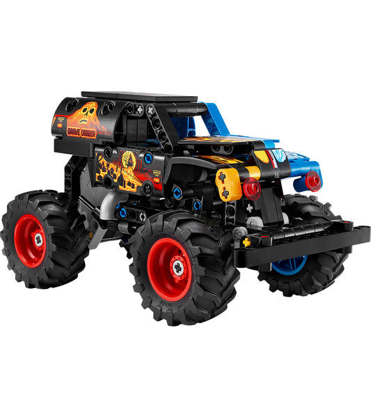 LEGO® Technic - Monster Jam Grafdelver... 42219 - 263 Onderdelen - LEGO® - OneSize - Blokken