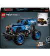 LEGO® Technic - Monster Jam Grafdelver... 42219 - 263 Onderdelen - LEGO® - OneSize - Blokken