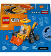 LEGO® City - Motoren - Lader 60483 - 61 Onderdelen - LEGO® - OneSize - Blokken