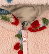 Konges Sløjd Fleece Pak - Teddy - Amarena Rose - Konges Sløjd - 74 - Fleece Pakken