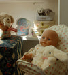 Konges Sløjd Pop - 40 cm - Teddy - Nonoka - Konges Sløjd - OneSize - Poppen