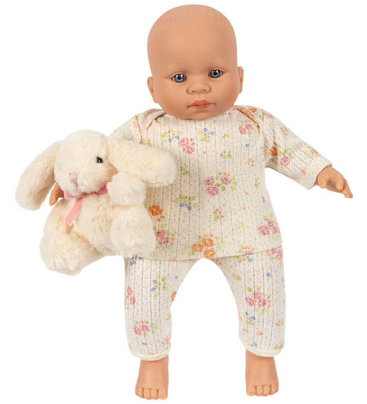 Konges Sløjd Pop - 40 cm - Teddy - Nonoka - Konges Sløjd - OneSize - Poppen