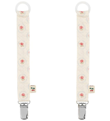 Konges Sløjd Speenkettingen - 2-pack - Mirage - Konges Sløjd - OneSize - Speenkettingen