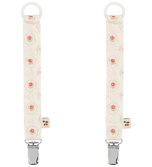 Konges Sløjd Speenkettingen - 2-pack - Mirage - Konges Sløjd - OneSize - Speenkettingen