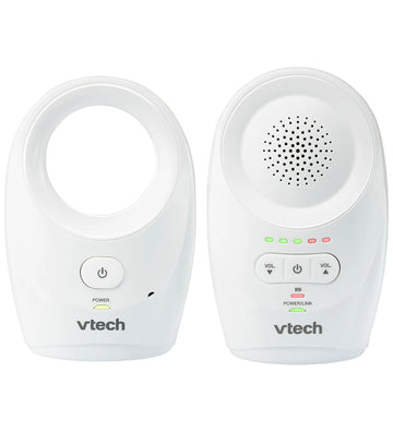 Vtech Babyfoon - DM1111 - Wit - Vtech - OneSize - Babyfoons