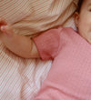Konges Sløjd Beddengoed - Baby - Streep klein Rose - Konges Sløjd - Baby - Beddengoed - Baby