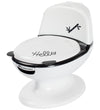 Bebeconfort Toilet - Mini - Zwart/Wit m. Panda - Bebeconfort - OneSize - Potjes