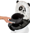 Bebeconfort Toilet - Mini - Zwart/Wit m. Panda - Bebeconfort - OneSize - Potjes