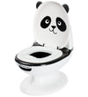 Bebeconfort Toilet - Mini - Zwart/Wit m. Panda - Bebeconfort - OneSize - Potjes