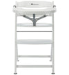 Bebeconfort Kinderstoel - Timba 2 - Wit - Bebeconfort - OneSize - Kinderstoelen