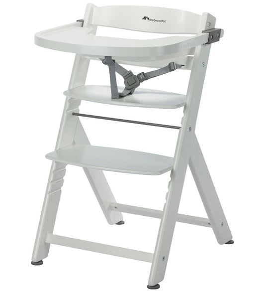 Bebeconfort Kinderstoel - Timba 2 - Wit - Bebeconfort - OneSize - Kinderstoelen