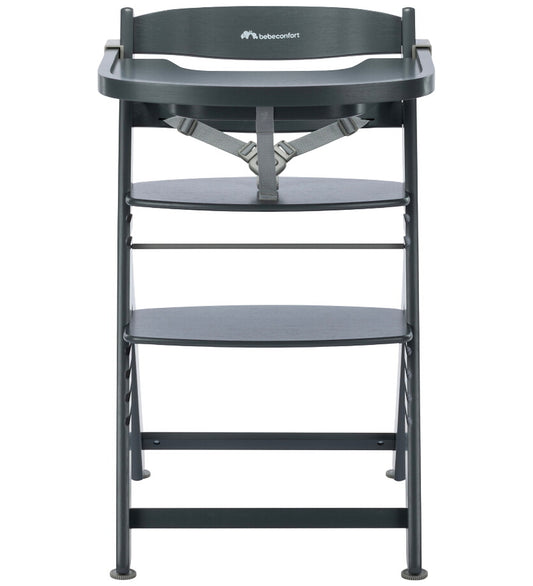 Bebeconfort Kinderstoel - Timba 2 - Warm Grey - Bebeconfort - OneSize - Kinderstoelen