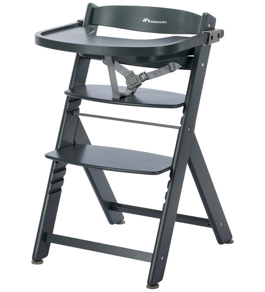 Bebeconfort Kinderstoel - Timba 2 - Warm Grey - Bebeconfort - OneSize - Kinderstoelen