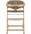 Bebeconfort Kinderstoel - Timba 2 m. Kussen - Naturel - Bebeconfort - OneSize - Kinderstoelen