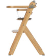 Bebeconfort Kinderstoel - Timba 2 m. Kussen - Naturel - Bebeconfort - OneSize - Kinderstoelen