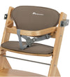 Bebeconfort Kinderstoel - Timba 2 m. Kussen - Naturel - Bebeconfort - OneSize - Kinderstoelen