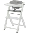 Bebeconfort Kinderstoel m. Kussen - Timba 2 - Wit - Bebeconfort - OneSize - Kinderstoelen