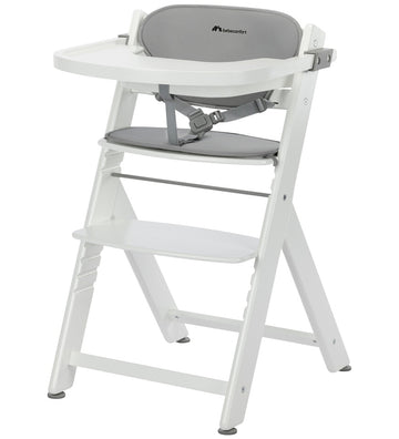 Bebeconfort Kinderstoel m. Kussen - Timba 2 - Wit - Bebeconfort - OneSize - Kinderstoelen