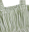 Roxy Jumpsuit - Viscose - Playa Baby Gedrukt - Groen/Wit - Roxy - 16 jaar (176) - Jumpsuits