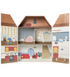 That's Mine Magnetisch speelgoed - Mona - Magnetisch huis - Roze - Thats Mine - OneSize - Magnetisch speelgoed