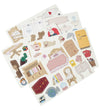 That's Mine Magnetisch speelgoed - Mona - Magnetisch huis - Roze - Thats Mine - OneSize - Magnetisch speelgoed