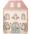 That's Mine Magnetisch speelgoed - Mona - Magnetisch huis - Roze - Thats Mine - OneSize - Magnetisch speelgoed