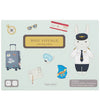 That's Mine Magnetische speelbox - Lou - Travel - Thats Mine - OneSize - Magnetisch speelgoed